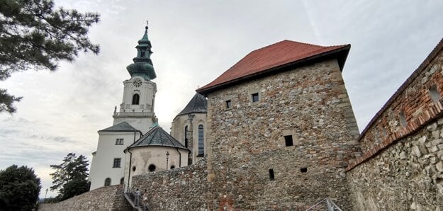 Nitriansky hrad (zdroj: Pavol Urbánek)