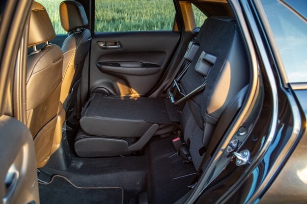 Honda Jazz (zdroj: Marek Čepa)