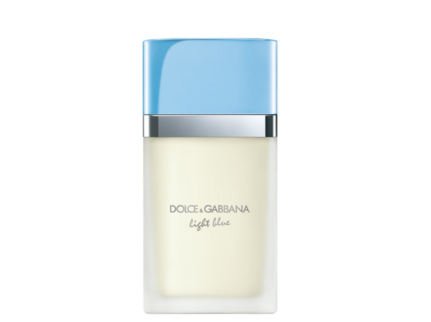 Dolce&Gabbana Light Blue. (zdroj: Dolce&Gabbana)