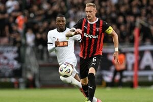 Najkritizovanejší hráč Spartaka? Nikto ma nepošle do dôchodku. Sám poviem, kedy skončím, tvrdí