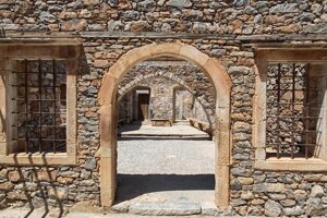 Spinalonga