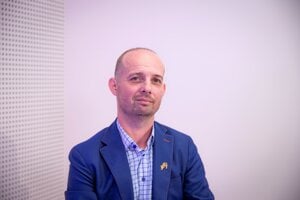 Radoslav Valko, generálny riaditeľ SOPHISTIC Pro finance.