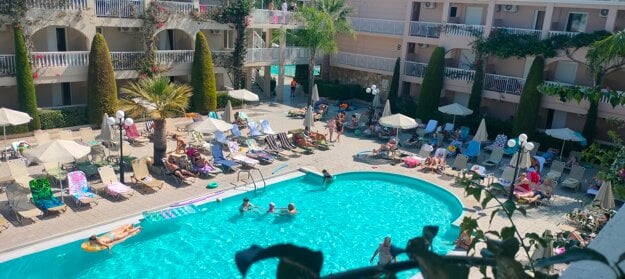 TUI SUNEO Tsilivi Admiral 4* (zdroj: dovolenka.sme.sk)
