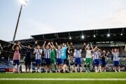 Futbalisti HJK Helsinki po postupe do 2. predkola Konferenčnej ligy.