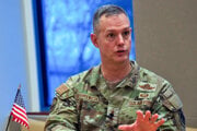 Generál Alexus Grynkewich, veliteľ spojeneckých síl NATO v Európe.