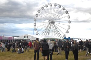 Festival Pohoda.