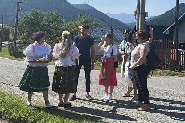 Malatiná predviedla národnej hodnotiacej komisii svoj historický, kultúrny aj ľudský potenciál. 