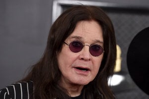 Zomrel spevák Ozzy Osbourne, legenda britského heavy metalu