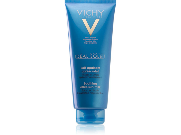 Vichy Idéal Soleil mlieko po opaľovaní. (zdroj: Vichy)