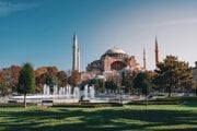 Hagia Sofia v Istanbule