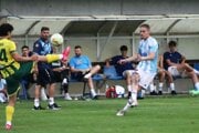 V piatok večer sa odohral prípravný zápas treťoligistov, Šaľa remizovala s V. Ludincami 1:1. 