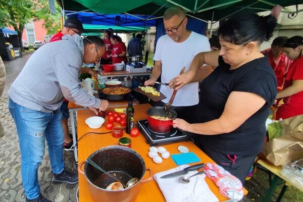 Novácka paradajka predstavila zaujímavé rajčinové recepty.