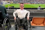 Hendikep neoberá Františka o chuť užívať si život naplno. 