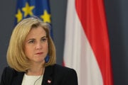 Šéfka rakúskeho rezortu Beate Meinl-Reisingerová.