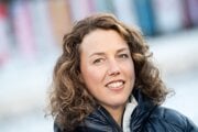 Bývalá nemecká biatlonistka Laura Dahlmeierová.