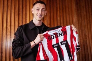 Mal lukratívnu ponuku z Ruska, povedal nie. Mám nejaké hodnoty, hovorí Boženík