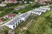 Projekt Husičky zamrzol a čaká na nového investora alebo majiteľa.