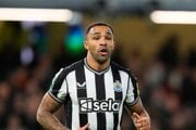 Callum Wilson v drese Newcastle United.