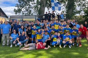 Futbalisti Šurianok odštartovali svoju prvú sezónu medzi elitou ObFZ Nitra víťazstvom nad Výčapmi-Opatovcami.