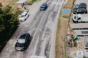 Frekventovaná cesta prechádza komplexnou rekonštrukciou.