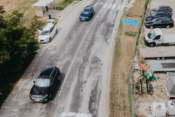 Frekventovaná cesta prechádza komplexnou rekonštrukciou.