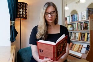 Dominika Kleinová: Neviem si predstaviť úplné vymiznutie prostitúcie v našej spoločnosti