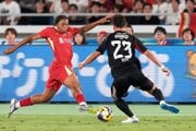 Rio Ngumoha v drese Liverpoolu