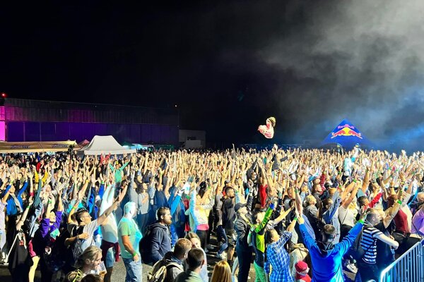 Tento ročník festivalu nebude.