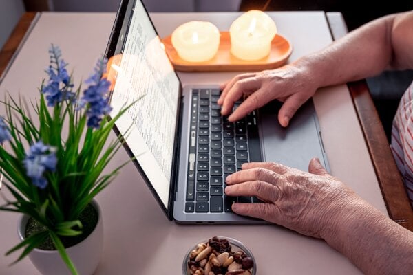 Posledné miesto odpočinku online
