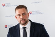 Minister zdravotníctva Kamil Šaško.