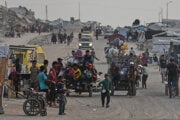 Humanitárna situácia v Pásme Gazy je veľmi zlá.