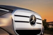 Jedným z lákadiel mníchovského autosalónu je elektrický Mercedes GLC s EQ technológiou. 