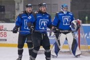 Martinských hokejistov preveril tím Havířova.