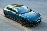 Audi S6 Avant e-tron