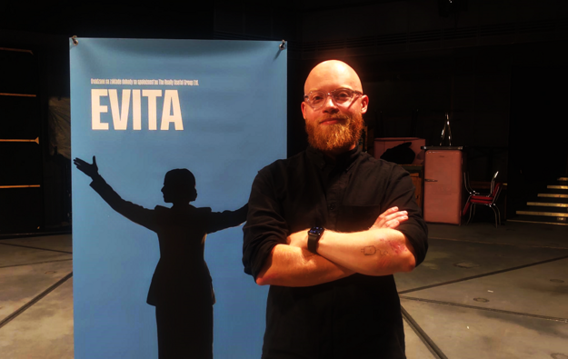 Dramaturg Mário Drgoňa. (zdroj: Korzár/Lenka Haniková)