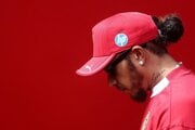Lewis Hamilton. 