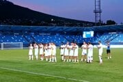 Hráči FC Nitra sa tešia z postupu do 3. kola Slovnaft Cupu. 