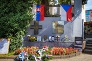 Pietne miesto v Poprade.