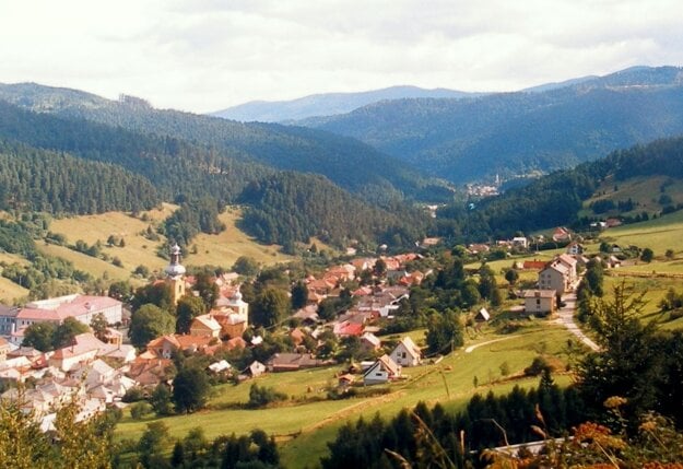 Smolník. (zdroj: Jozef Kotulič/Wikimedia Commons)