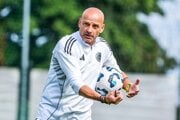 Adrián Guľa - tréner Riga FC.