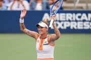 Markéta Vondroušová. 