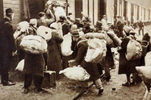 Deportácie Židov počas druhej svetovej vojny neobišli ani Oravu.