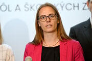 Prezidentka Asociácie súkromných škôl a školských zariadení Eva Ohraďanová.