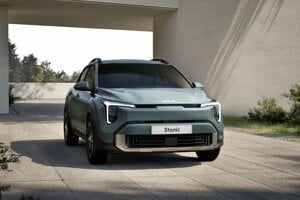 Kia Stonic prekvapila novým dizajnom, ide o rozsiahly facelift
