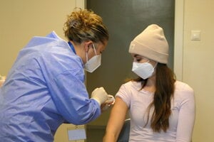 Chcete sa zaočkovať proti covidu? Nielen Orava a Liptov sú od vakcinácie odstrihnuté
