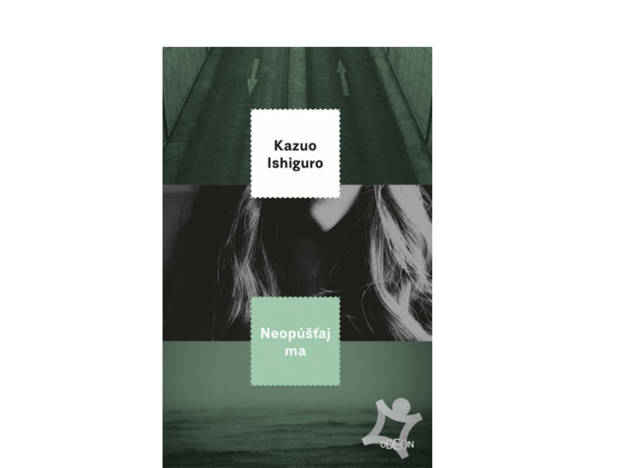 Neopúšťaj ma (Kazuo Ishiguro). (zdroj: Odeon)