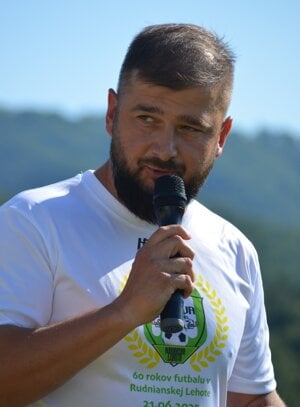Andrej Šimo (zdroj: TJ Dúbrava Rudnianska Lehota)