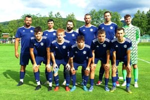 TJ Slovan Krušovce