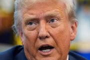 Americký prezident Donald Trump.