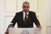 Badr Abdalátí, egyptský minister zahraničných vecí.